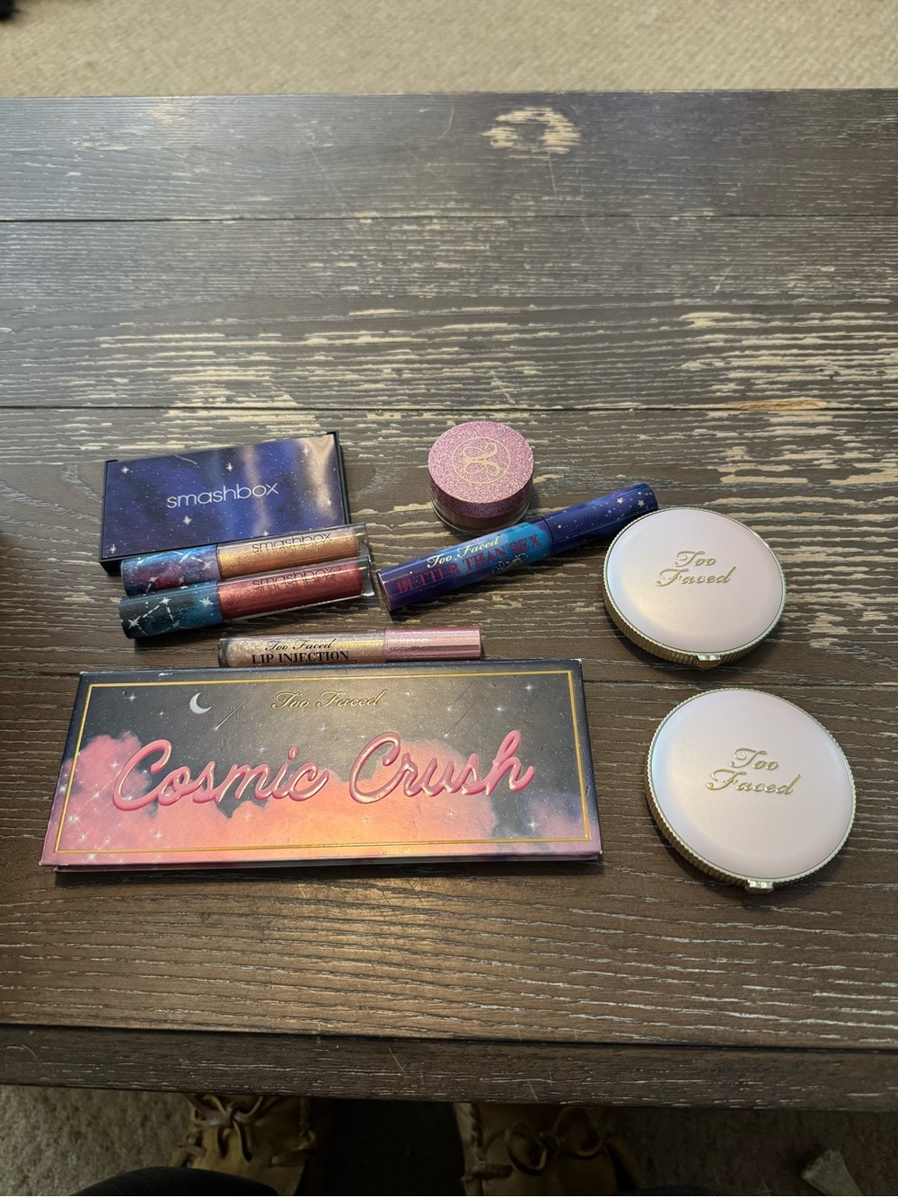Cosmic Bundle